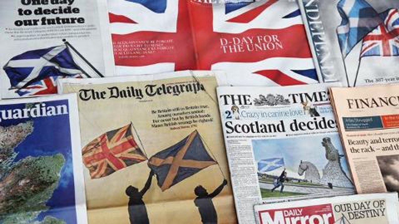 Listening Post - Feature: Fonts in the news media