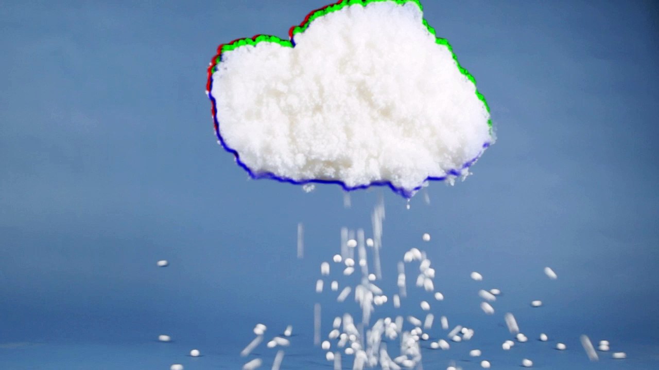 DAY #3 | R.V.B 3 couleurs