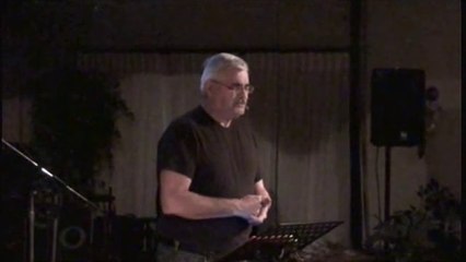 Serge Pinard - La grâce future