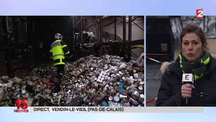 Restos du Cœur incendié : les précisions de Marianne Mas