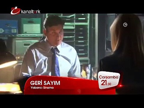 GERİ SAYIM 3 Aralık Çarşamba akşamı saat 21.30'da Kanaltürk Sinema Kuşağında!