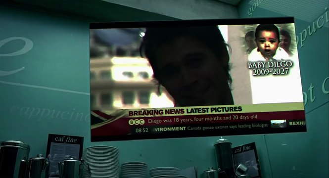 Les fils de l'homme - Trailer