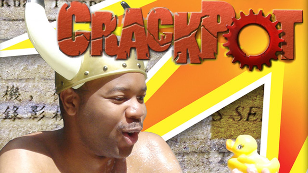Crackpot - Full Comedy Movie - Homeless People Ruling the World