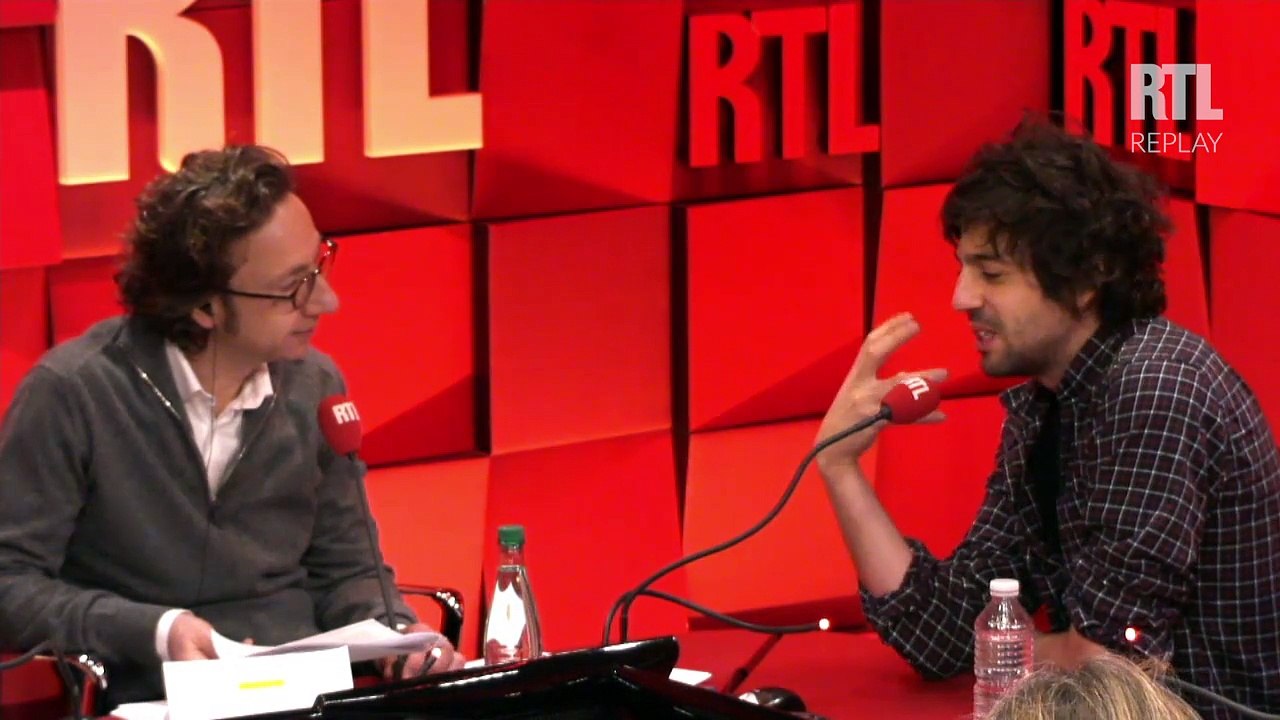 Max Boublil : L'invité du jour du 03/12/2014
