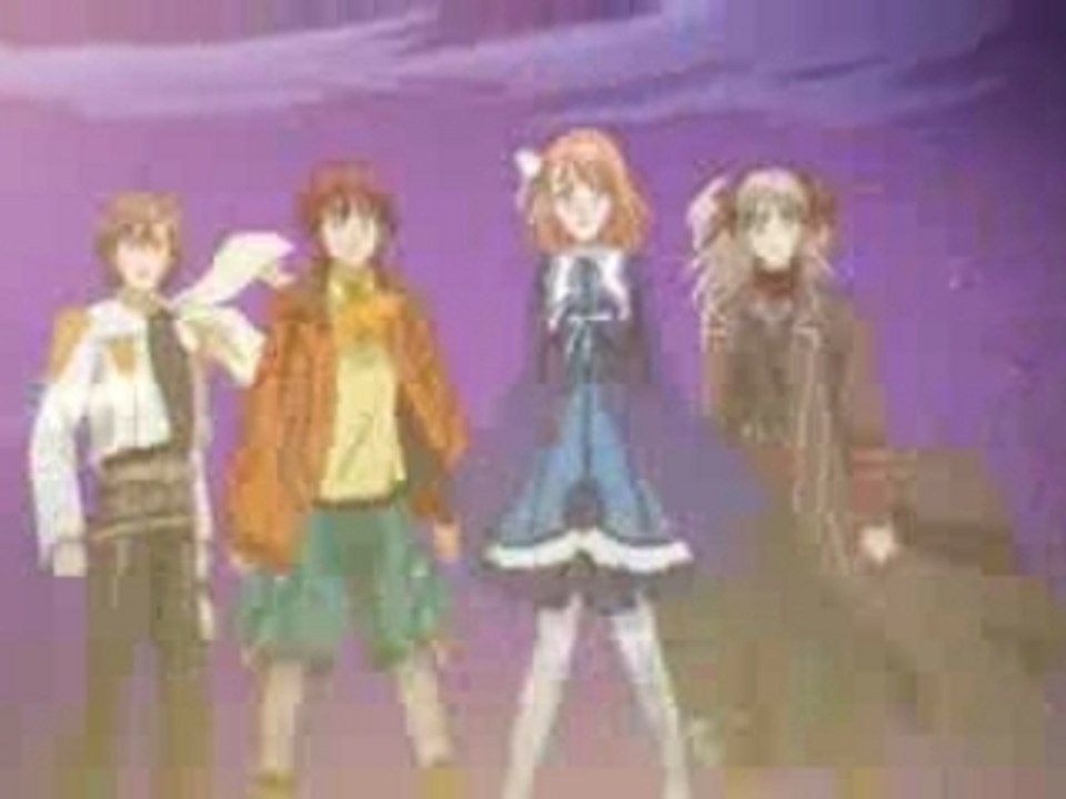 Wild ARMs 4 Opening ( JAP )