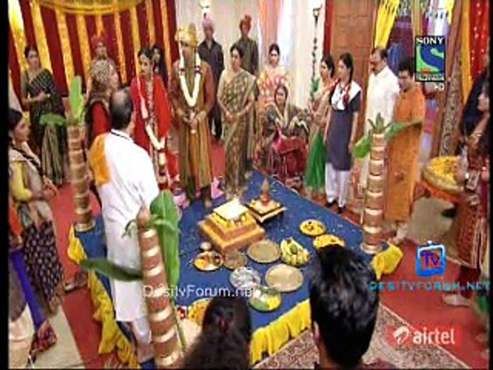 Itti Si Khushi 3rd December 2014 Pt2
