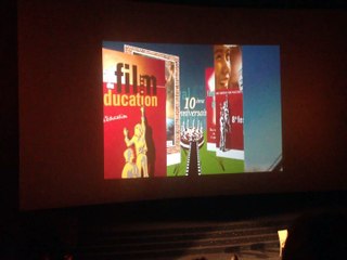 Soirée inaugurale du festival européen du film éducatif 2014