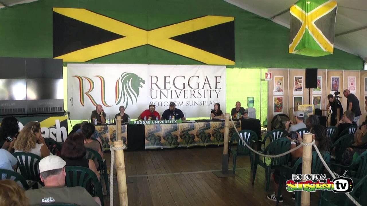 Everything is Great @ Reggae University 2014