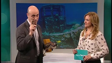 Espai Terra. Dimecres 3 de desembre