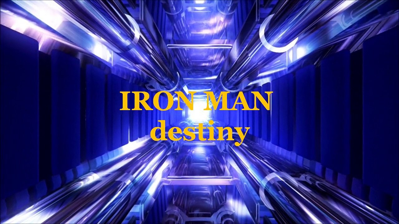 iron man destiny (megaphoenix)