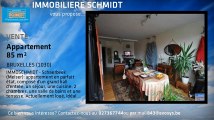 A vendre - Appartement - BRUXELLES (1030) - 85m²