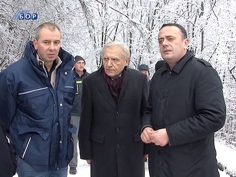 Majdanpek treći dan bez struje, 03. decembar 2014. (RTV Bor)