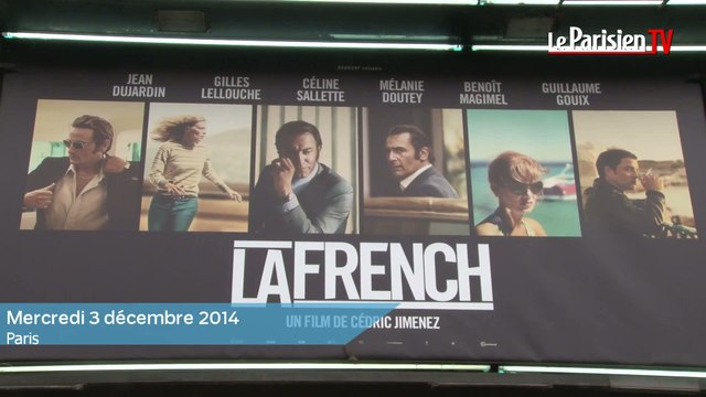 Premières projections de La French à Paris : les spectateurs conquis