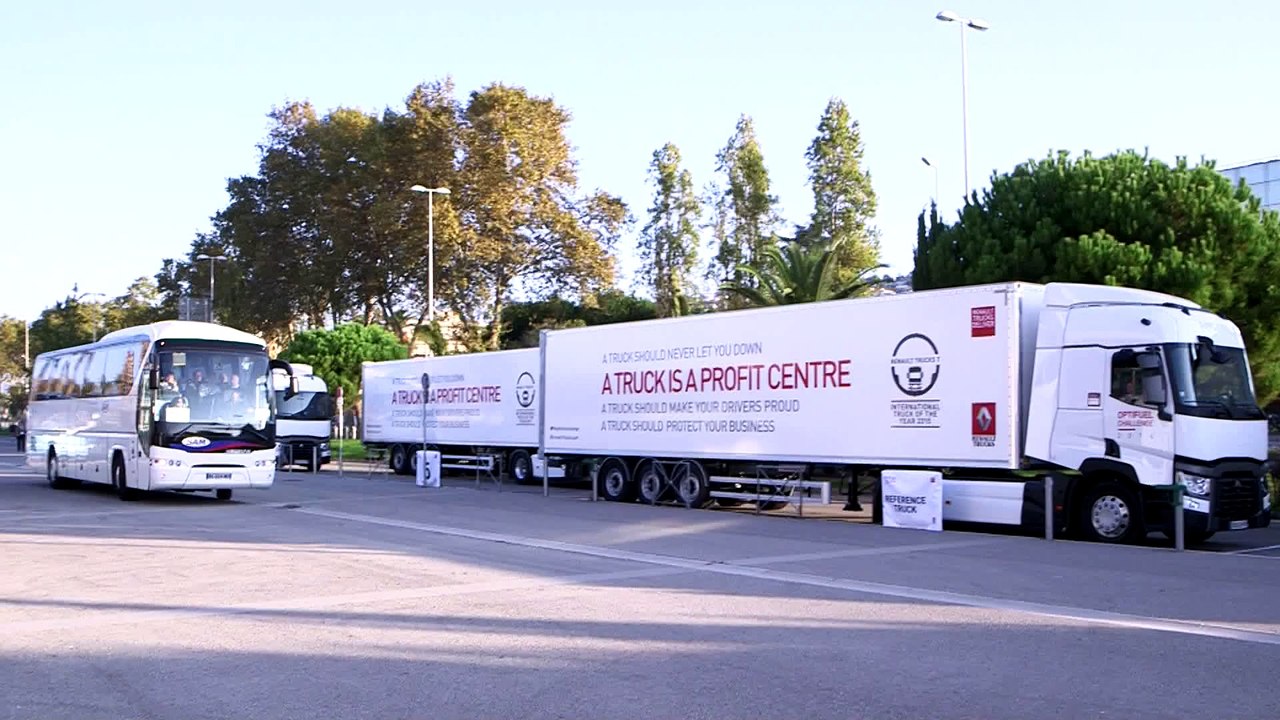 Optifuel Challenge International Final 2014