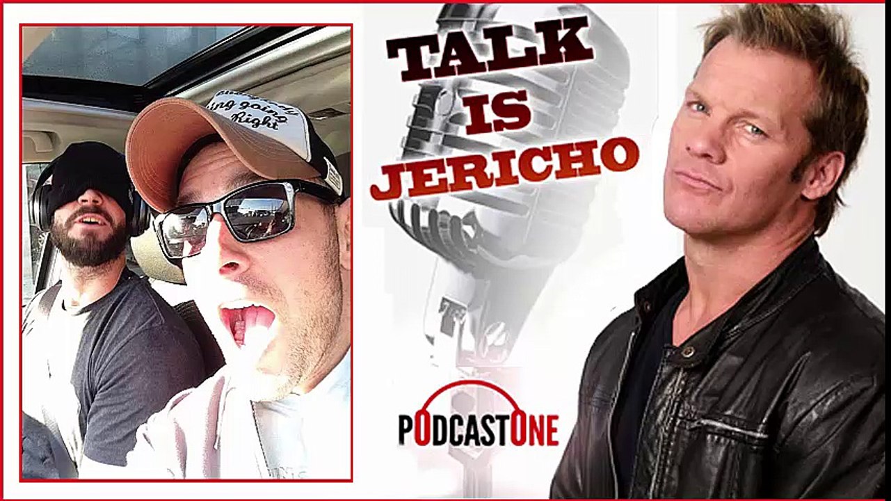 Talk Is Jericho - Y2J Talks CM Punk and his recent comments on "The Art Of Wrestling"