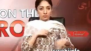 Uncensored Video Clip of Sharmila Farooqi