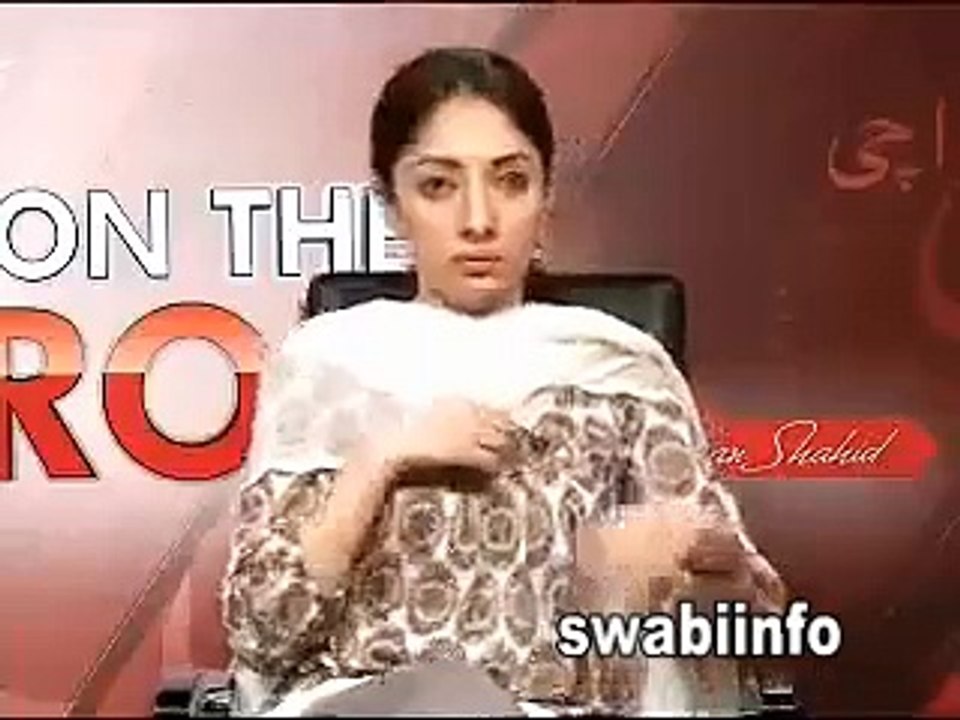 Uncensored Video Clip of Sharmila Farooqi