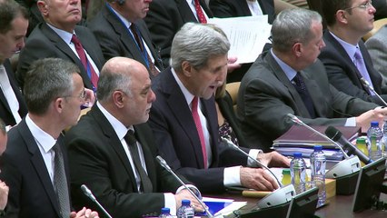 Coalizão diz que controulou avanço do EI