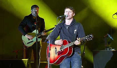 James Blunt Live: Face the Sun