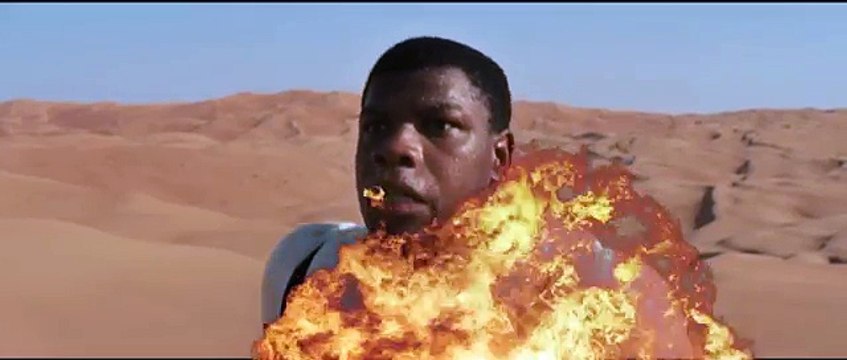 NEW Michael Bay Star Wars- Episode VII Trailer Edit - Michael Bay Cut