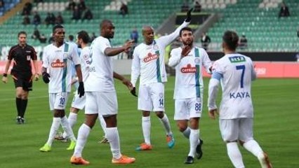 Leonard Kweuke'den Kupaya Damga Vuran Gol