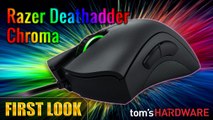 Razer Deathadder Chroma - Nuovo Mouse dedicato al Gaming