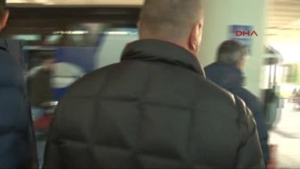 Trabzonspor'u Ankara'da Taraftarı Karşılamadı