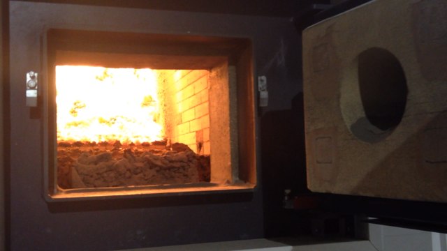 À la découverte de la chaufferie bois