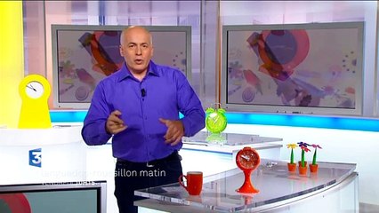 BA LR Matin du 5 décembre à Ille-Sur-Têt