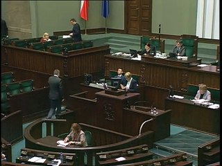 Poseł Janina Okrągły - Wystąpienie z dnia 03 grudnia 2014 roku.