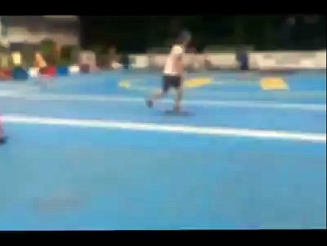 Skateboard - Isamu Yamamoto le jeune prodige a 11 ans