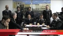 Daspo per tre tesserati e un tifoso per aggressione