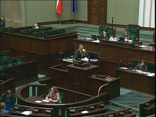 Poseł Stanisław Szwed - Wystąpienie z dnia 03 grudnia 2014 roku.
