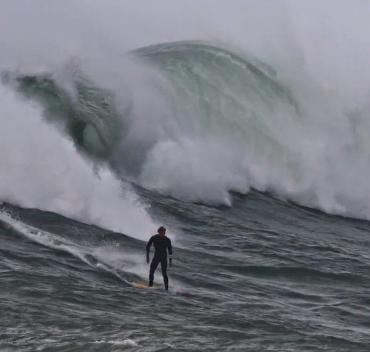 Rip Curl pro Peniche