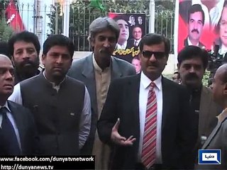 Dunya News - Asif Ali Zardari to visit all Punjab districts, Gujranwala first