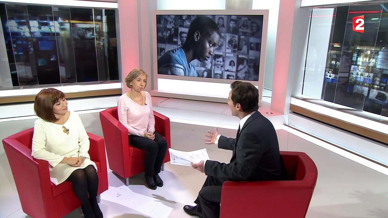 Ariane Ascaride et Anne Anglès évoquent "Les héritiers"