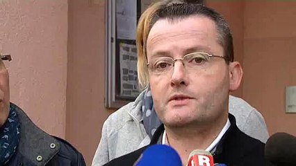 ITW de Frédéric Gras maire de St Césaire de Gauzignan