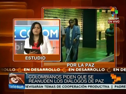 Colombia sigue a la expectativa por la reanudación de diálogos de paz