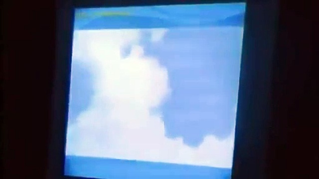 Pier Giorgio Caria spaccia un acclarato UFO fake (CGI) per un astronave aliena durante un convegno del 9.12.2012