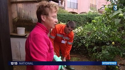 Intempéries dans le Var : l'aide précieuse des bénévoles