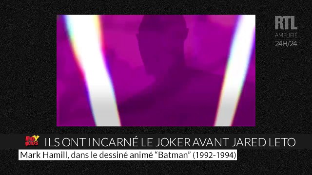 Jack Nicholson, Heath Ledger ou Mark Hamill, ils ont incarné le Joker avant Jared Leto