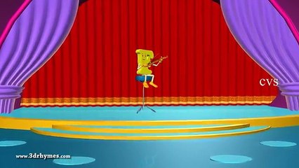 Letter F Song - 3D Animation Learning English Alphabet ABC Songs For children.mp4