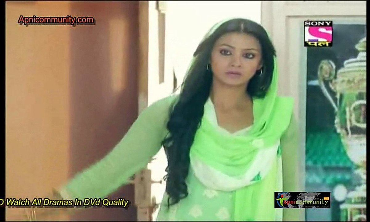 Tum Sath Ho Jab Apne - 3rd December 2014 pt2