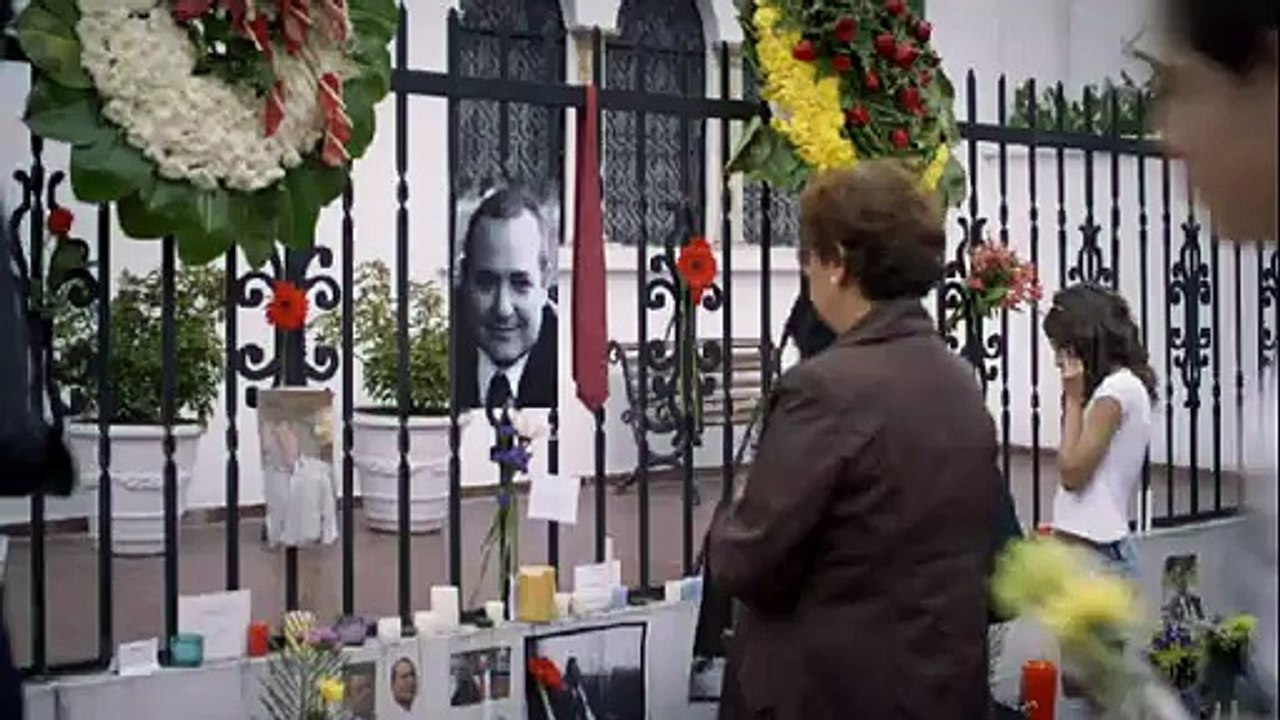 Natalia Oreiro -Lynch 2x02