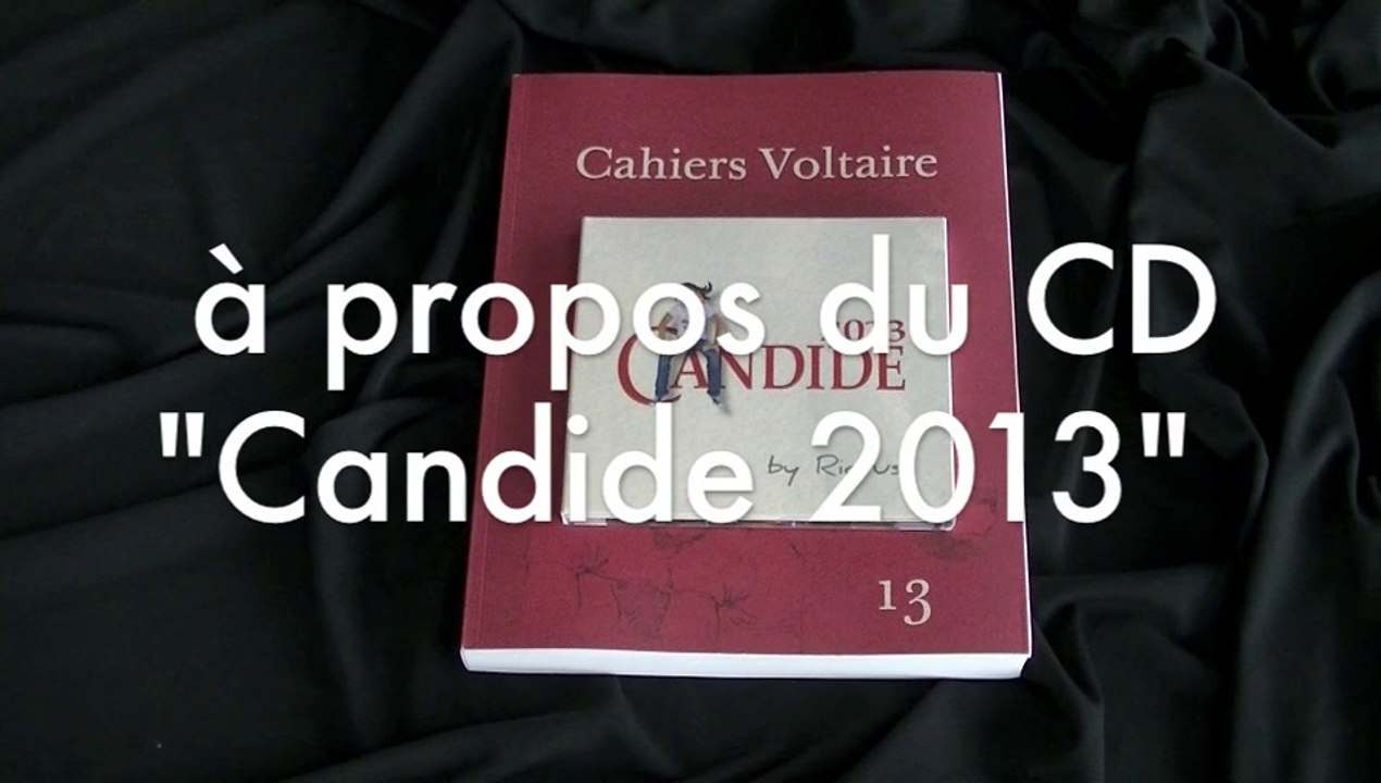 La Societe Voltaire aime rictus