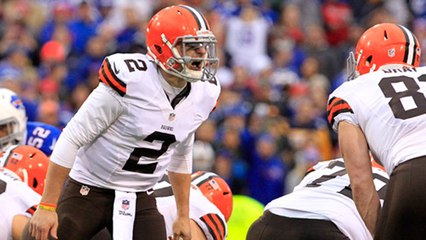 Only time will tell for Manziel