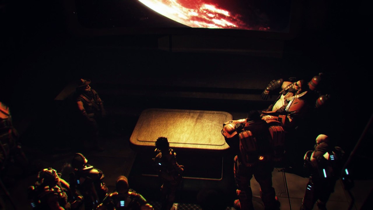 Evolve Evacuation