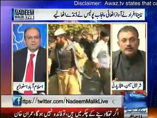 Nadeem Malik Live - 3rd December 2014