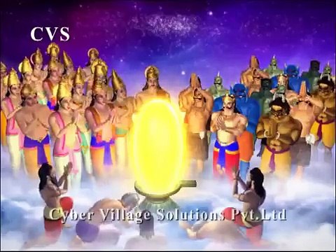 Lingashtakam - Lord Shiva Devotional 3D Animation God Bhajan Songs Maha Shivaratri Special.mp4