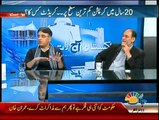 Pakistan Aaj Raat - 3rd December 2014